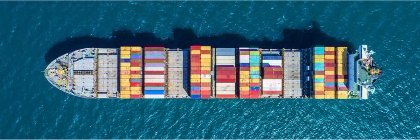 Maersk Ship