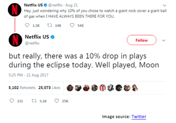 Netflix Solar Eclipse Netflix Solar Eclipse