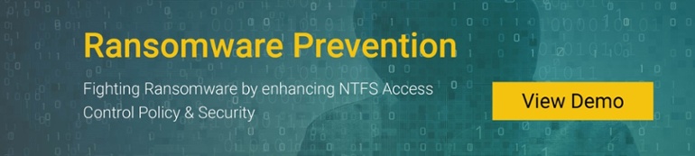 Ransomware Prevention Webinar